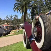 Benedict Castle Concours 2019: Když auta pomáhají dobré věci