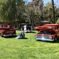 Benedict Castle Concours 2019: Když auta pomáhají dobré věci
