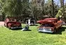Benedict Castle Concours 2019: Když auta pomáhají dobré věci