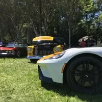 Benedict Castle Concours 2019: Když auta pomáhají dobré věci