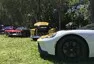 Benedict Castle Concours 2019: Když auta pomáhají dobré věci