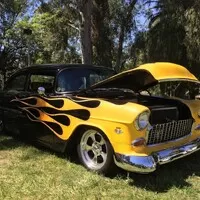 Benedict Castle Concours 2019: Když auta pomáhají dobré věci