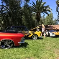 Benedict Castle Concours 2019: Když auta pomáhají dobré věci