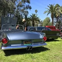 Benedict Castle Concours 2019: Když auta pomáhají dobré věci