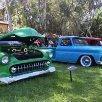 Benedict Castle Concours 2019: Když auta pomáhají dobré věci