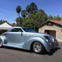 Benedict Castle Concours 2019: Když auta pomáhají dobré věci