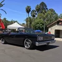 Benedict Castle Concours 2019: Když auta pomáhají dobré věci