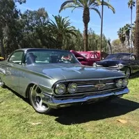 Benedict Castle Concours 2019: Když auta pomáhají dobré věci
