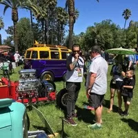 Benedict Castle Concours 2019: Když auta pomáhají dobré věci
