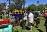 Benedict Castle Concours 2019: Když auta pomáhají dobré věci