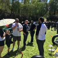 Benedict Castle Concours 2019: Když auta pomáhají dobré věci