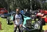 Benedict Castle Concours 2019: Když auta pomáhají dobré věci