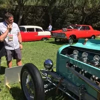 Benedict Castle Concours 2019: Když auta pomáhají dobré věci