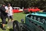Benedict Castle Concours 2019: Když auta pomáhají dobré věci