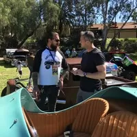 Benedict Castle Concours 2019: Když auta pomáhají dobré věci