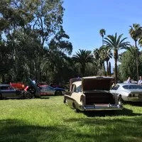 Benedict Castle Concours 2019: Když auta pomáhají dobré věci