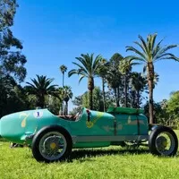 Benedict Castle Concours 2019: Když auta pomáhají dobré věci