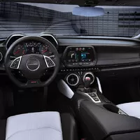 Chevrolet Camaro SS V8: Mullett už se dávno nenosí!
