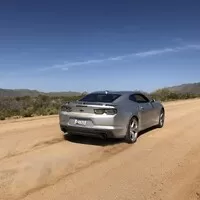 Chevrolet Camaro SS V8: Mullett už se dávno nenosí!