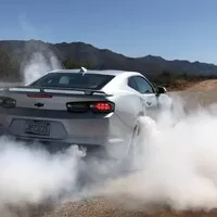 Chevrolet Camaro SS V8: Mullett už se dávno nenosí!