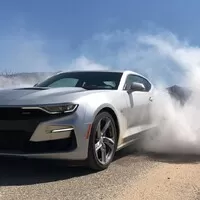 Chevrolet Camaro SS V8: Mullett už se dávno nenosí!
