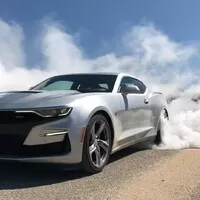 Chevrolet Camaro SS V8: Mullett už se dávno nenosí!