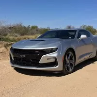 Chevrolet Camaro SS V8: Mullett už se dávno nenosí!
