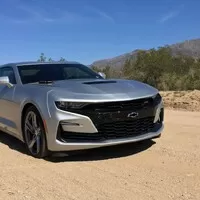 Chevrolet Camaro SS V8: Mullett už se dávno nenosí!