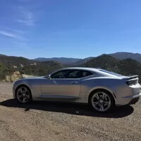 Chevrolet Camaro SS V8: Mullett už se dávno nenosí!