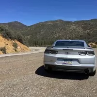 Chevrolet Camaro SS V8: Mullett už se dávno nenosí!