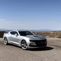 Chevrolet Camaro SS V8: Mullett už se dávno nenosí!