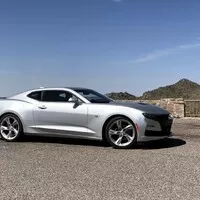 Chevrolet Camaro SS V8: Mullett už se dávno nenosí!