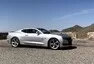 Chevrolet Camaro SS V8: Mullett už se dávno nenosí!