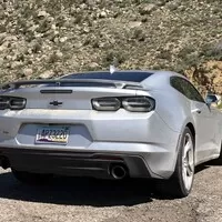 Chevrolet Camaro SS V8: Mullett už se dávno nenosí!