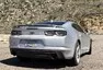 Chevrolet Camaro SS V8: Mullett už se dávno nenosí!