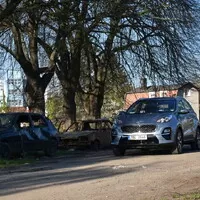 KIA Sportage 1.6 CRDi 7DCT - Rodinný status: KIA