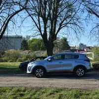 KIA Sportage 1.6 CRDi 7DCT - Rodinný status: KIA