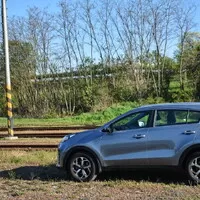 KIA Sportage 1.6 CRDi 7DCT - Rodinný status: KIA