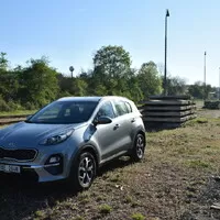 KIA Sportage 1.6 CRDi 7DCT - Rodinný status: KIA
