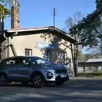 KIA Sportage 1.6 CRDi 7DCT - Rodinný status: KIA