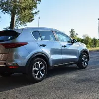 KIA Sportage 1.6 CRDi 7DCT - Rodinný status: KIA