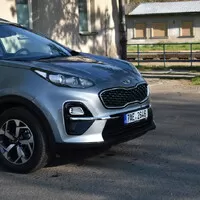 KIA Sportage 1.6 CRDi 7DCT - Rodinný status: KIA