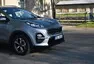 KIA Sportage 1.6 CRDi 7DCT - Rodinný status: KIA