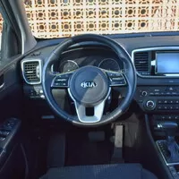 KIA Sportage 1.6 CRDi 7DCT - Rodinný status: KIA
