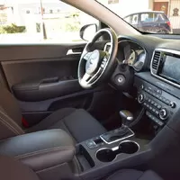 KIA Sportage 1.6 CRDi 7DCT - Rodinný status: KIA
