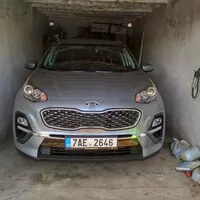 KIA Sportage 1.6 CRDi 7DCT - Rodinný status: KIA