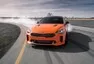 Kia Stinger GTS nabídne křiklavou barvu i driftovací mód