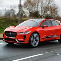 Nejúspěšnějším autem newyorského autosalonu je Jaguar I-Pace