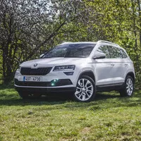 Škoda Karoq TDI DSG 4x4: Kroq vpřed?
