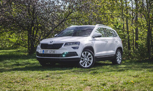 Recenze & testy: Škoda Karoq TDI DSG 4x4: Kroq vpřed?